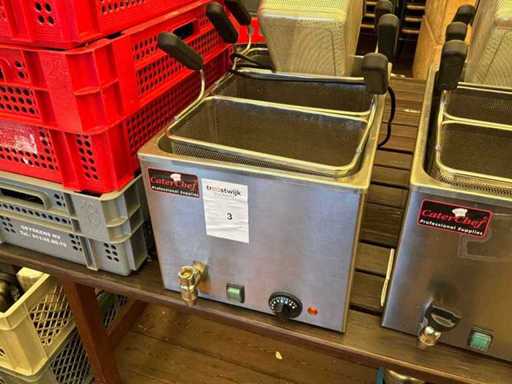 Caterchef CP 25 Pastakoker