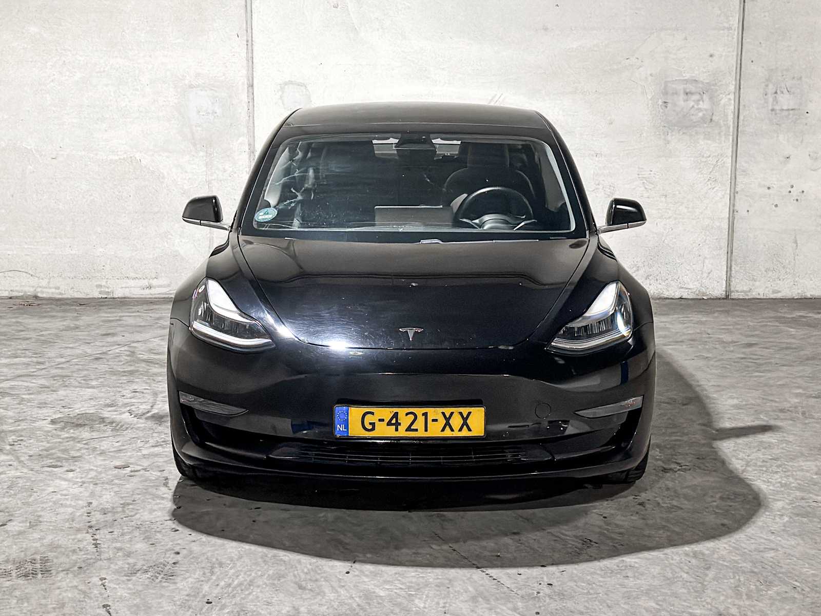 Tesla Model 3 Long Range AWD 75kWh 351pk 2019 (Origineel-NL), G-421-XX