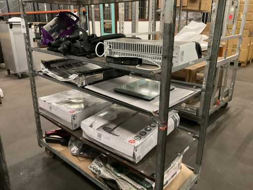 Partij retourgoederen