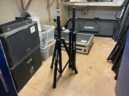 VONYX Tripods (2x)