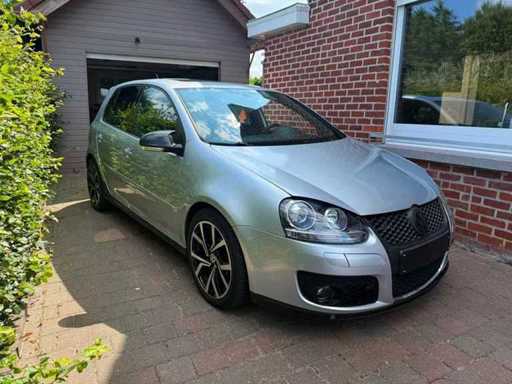 Volkswagen - Golf - GTI - DSG - Auto - 2007