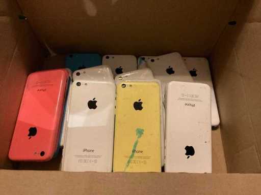 Apple iPhone 5c (20x)