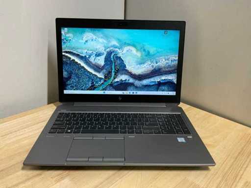 HP Zbook 15 G5(xeon) Laptop
