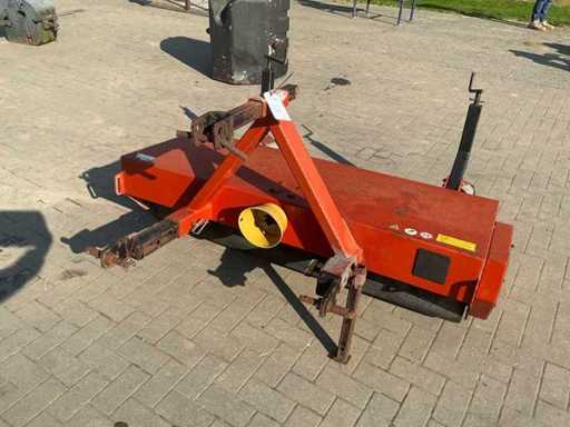 2000 Hekamp 165 Sweeper