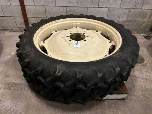 Taurus RC95 Cultuurband met velg (2x)