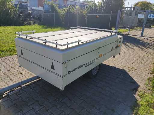 Roadmaster - Family Extra S - Folding trailer