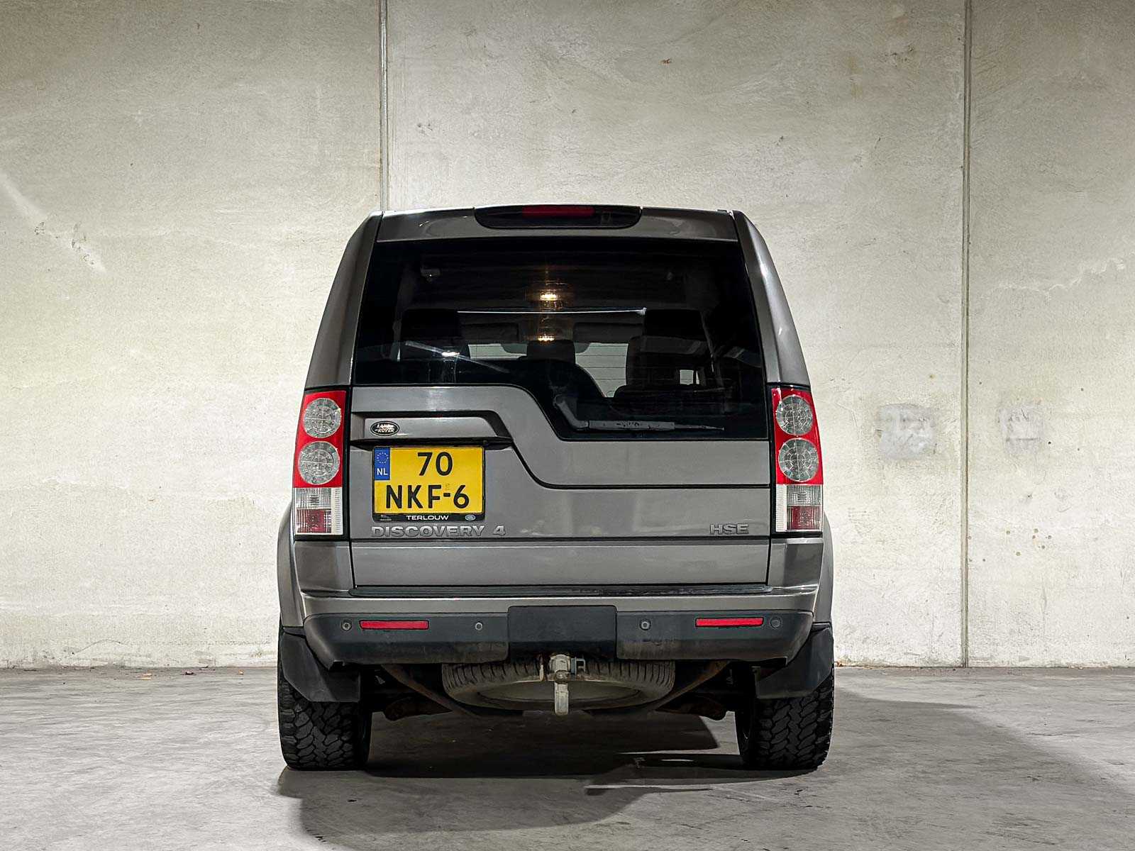 Land Rover Discovery 3.0 SDV6 HSE 245pk 2010 (Origineel-NL), 70-NKF-6