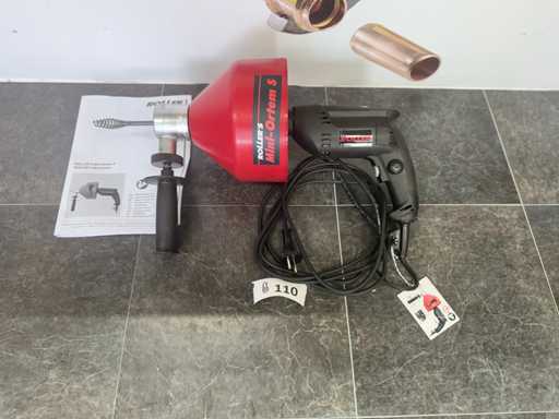 Rolka Mini Ortem-S Urz?dzenie odblokowuj?ce