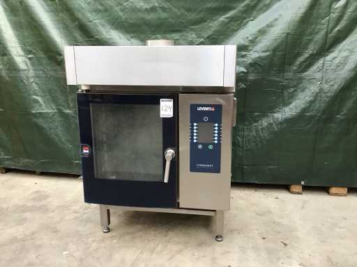 Leventi - Bakermat 4 MM NG - Bakery oven