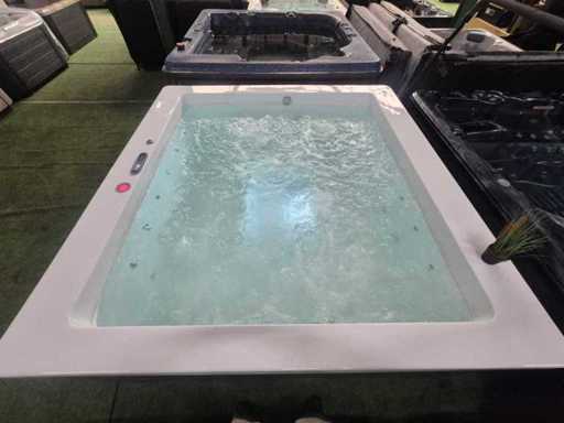 Balboa 4 personnes Design spa Jacuzzi et spa extérieur