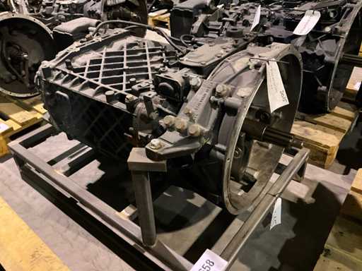 MAN versnellingsbak ZF ECOSPLIT