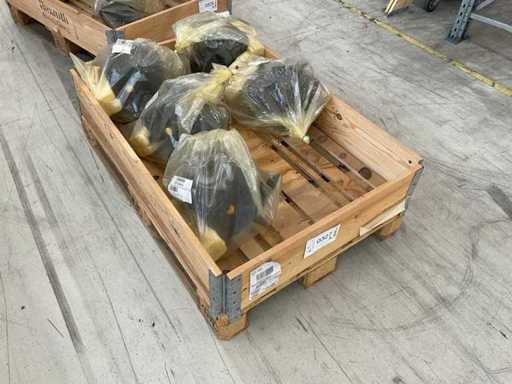 Pompy hydrauliczne Bosch Rexroth A4VG 28DA1D2/ 32R-NZC10F015SH-S (5x)