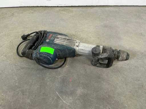 2016 Bosch GSH 11 E Breekhamer 11kg SDS-Max