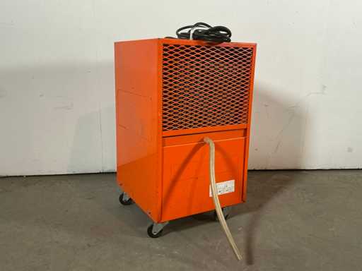 2009 Ebac BD70 Bouwdroger 14L