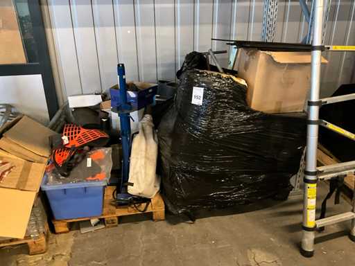 Accesorii pentru unelte pentru p?dure ?i gr?din?