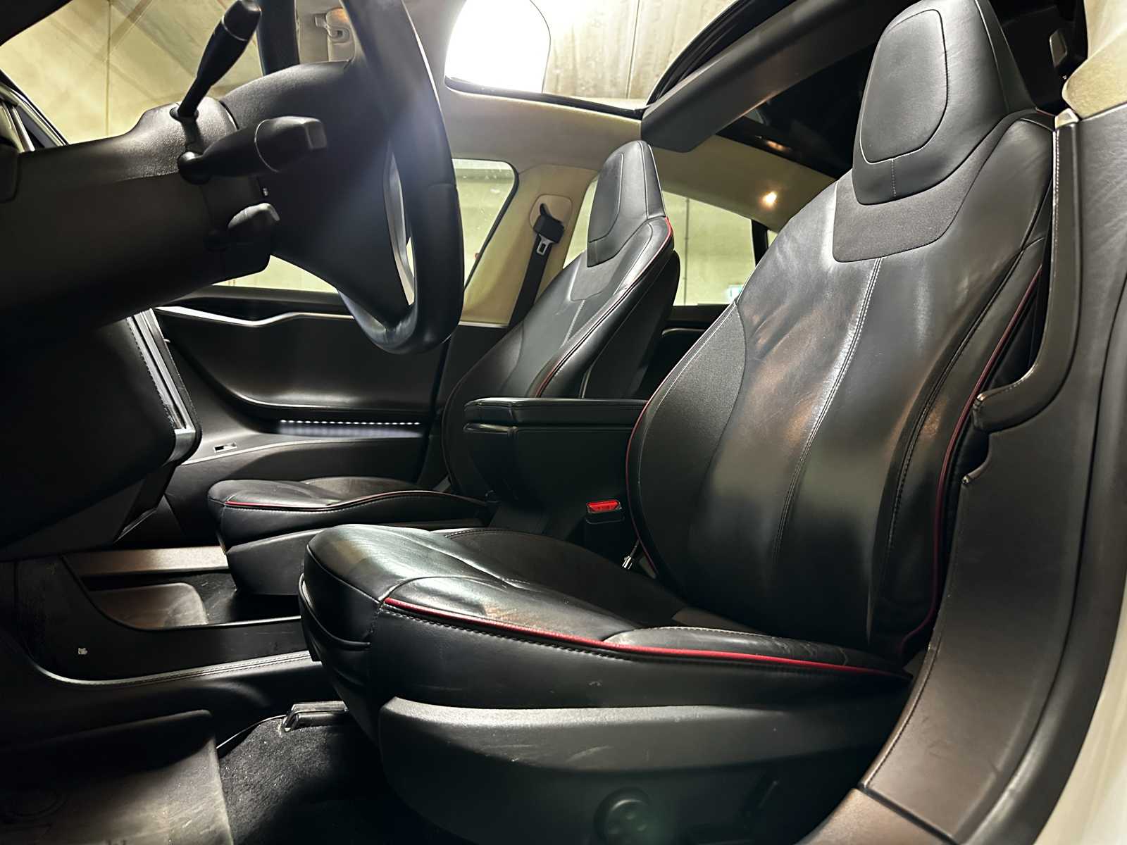 Tesla Model S 85 Performance 421pk 2013 (Origineel-NL) Free Supercharge, 4-SFN-37