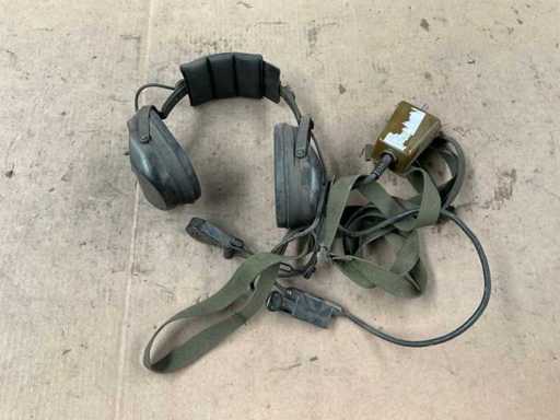 Casque tactique