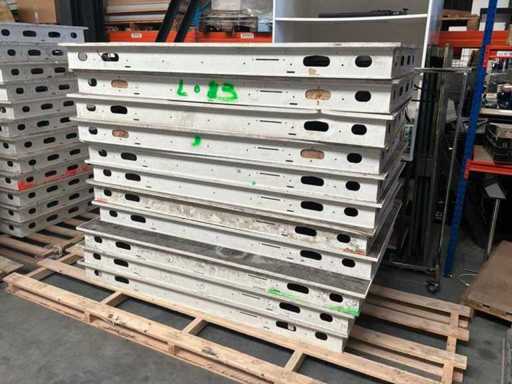 PERI SKYMAX Bekistingspanelen (11x)