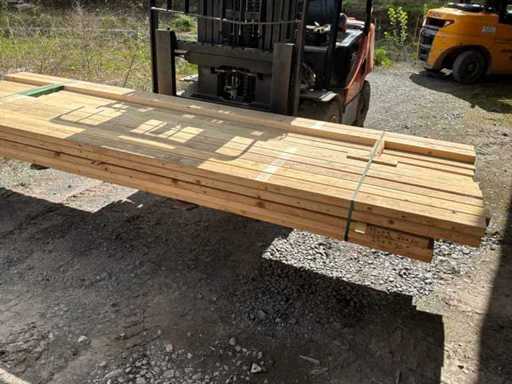 Lumber 38 x 89 (No. 10)
