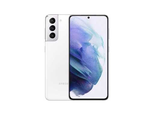 Samsung Galaxy S21 - 5G - 128GB - Phantom White