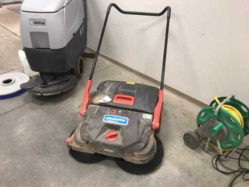 Cleanfix Sweeper