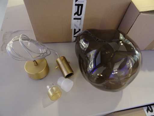 Ilfari - Celeste H1 grande - Lampe pendante (2x)