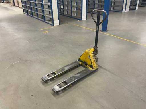 Ręczny hydrauliczny wózek paletowy