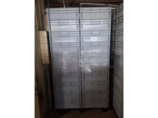   Pallet AUER Storage Boxes