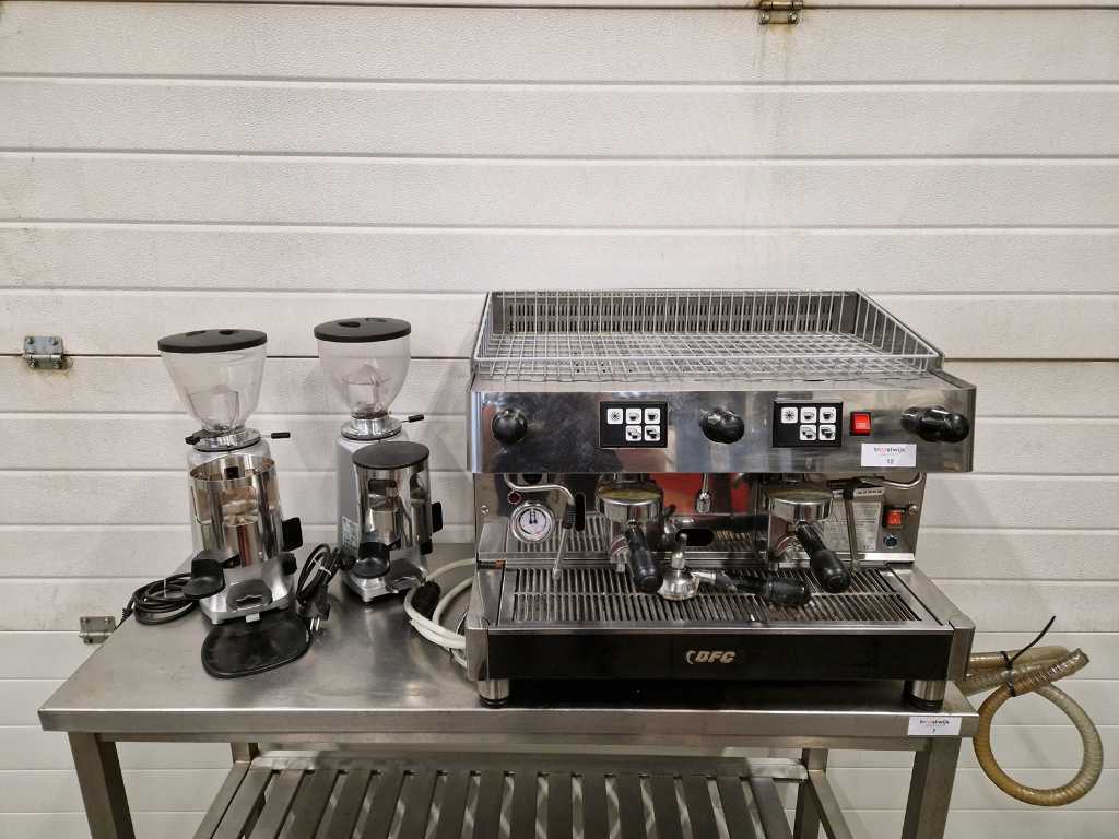 BFC - Classica 2GV EL - Masina de cafea