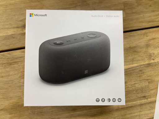 Microsoft Audio dock
