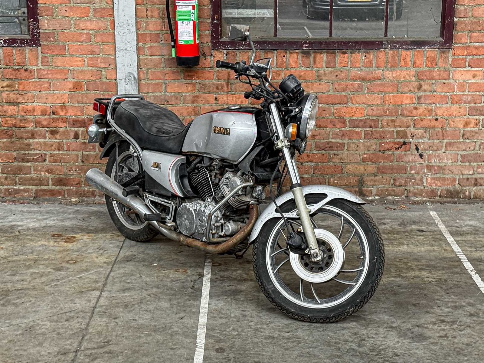 Yamaha Chopper XV 920 J 920cc 1986 (Origineel-NL), MG-55-VX