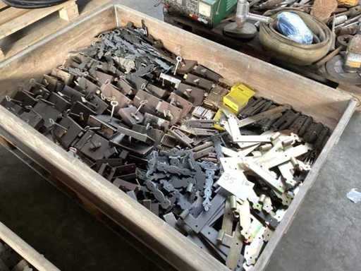 Various stock material