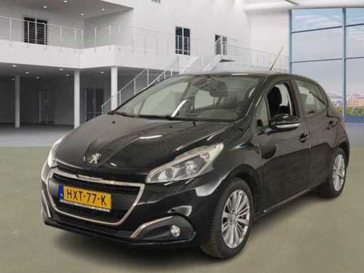 Peugeot - 2017 - 208 - 1.2 PureTech Active - Automatik - Auto