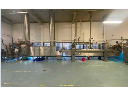 Florigo BN 1000 Baklijn