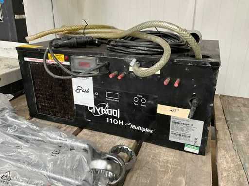 Refroidisseur de bière en contreplaqué GlyKool 110H de Manitowoc