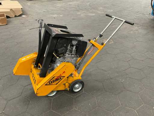 Cedima Betonzaagmachine