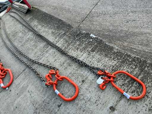 2024 Mennens 2 jump 5.6T heavy lifting chain