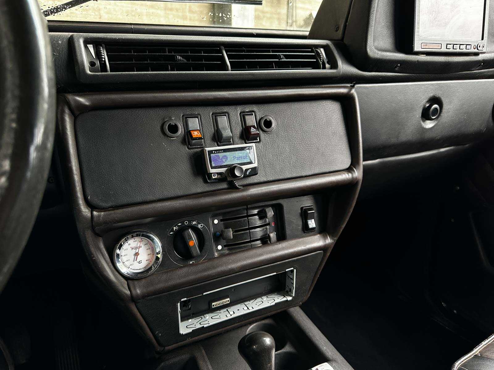 Mercedes-Benz G230 GE 125PK 1983 G-klasse, 66-HBN-1 OLDTIMER