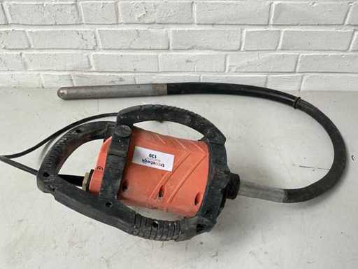 Enarco B2008 + TDX1M Beton-Innenrüttler