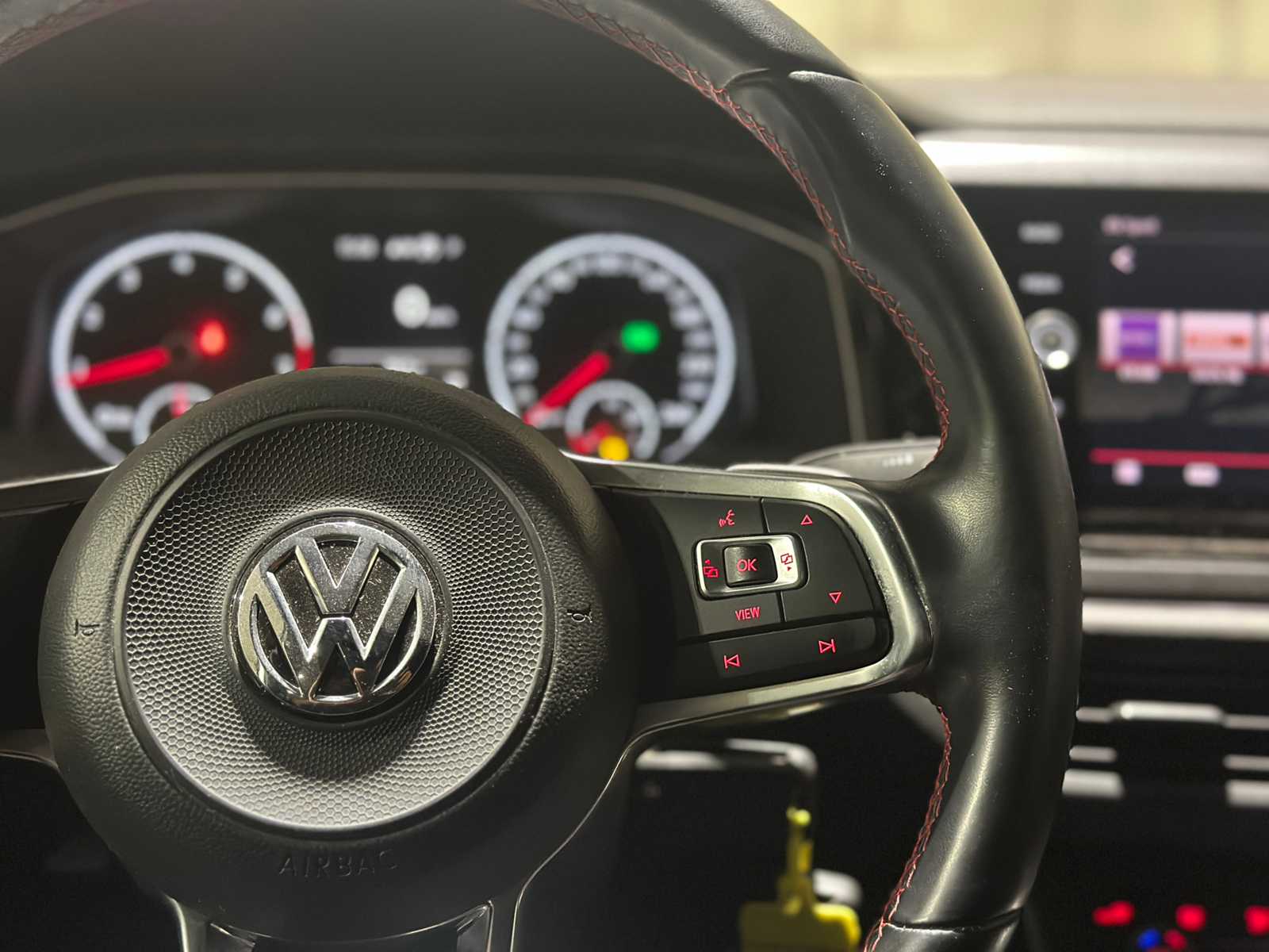 Volkswagen Polo GTI 2.0 TSI 200hp 2019, H-753-ZL