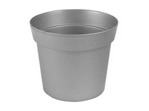 Pot de plastic de bază low ø21cm x h17.5cm zi (1000x)