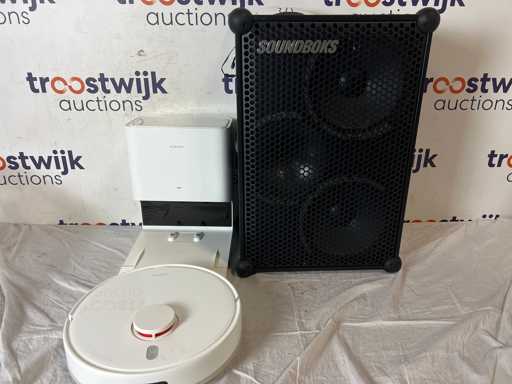 Soundboks 3 | Aspirator robot Xiaomi X10