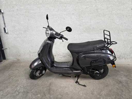 La Souris - Snorscooter - Sourini - 4T 25km uitvoering fdl94l