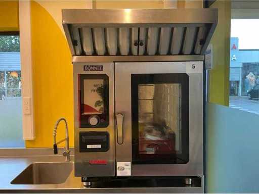 Restaurant Ellow Bowl wegens Faillissement