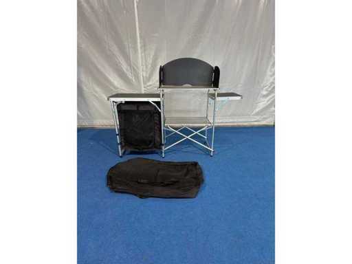 Campingküche Faltschrank