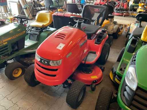 Tractor de gazon Simplicity SLT100