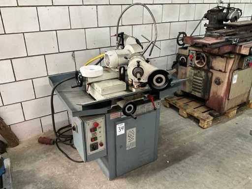 Machine de meulage à perceuse Giovanni AFP 30-50-80
