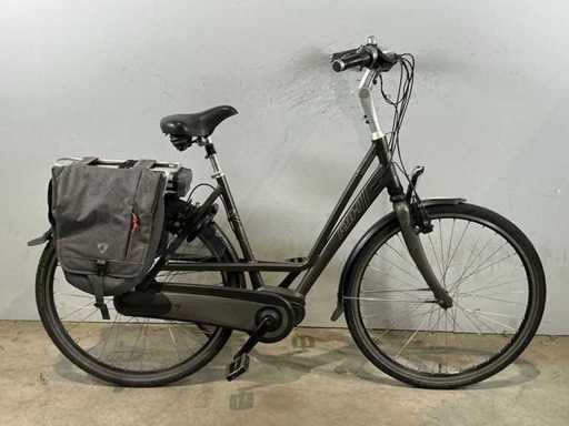 Rih X-Omega Bicicletta Elettrica Femminile