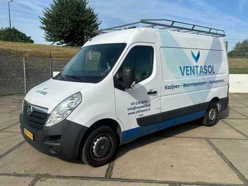Opel Movano 2.3 CDTI L2H2 | VNF-05-R i
