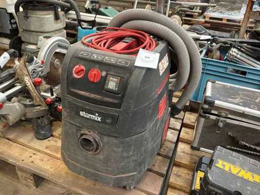 Starmix iPulse Industriële stofzuiger